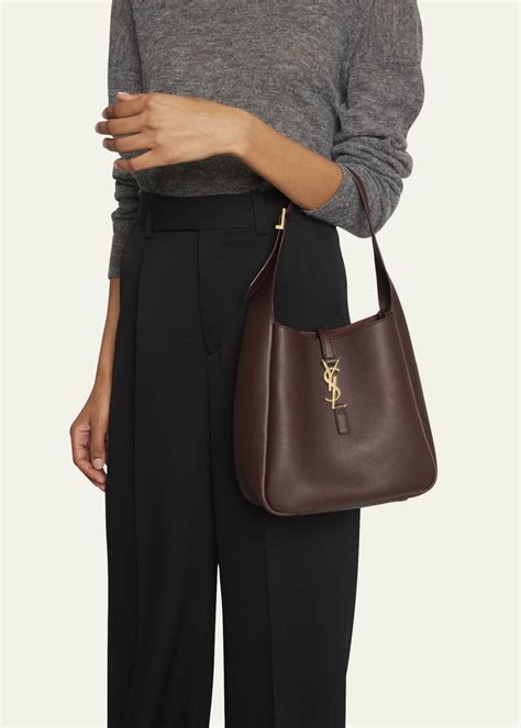 ysl hobo tote|st laurent hobo bag.